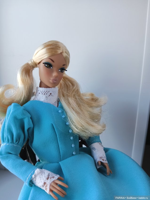 Моя коллекция. вторая Integrity toys (фото 2)