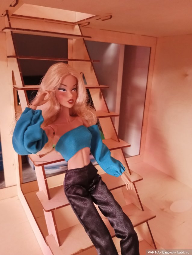 Моя коллекция. Третья Integrity toys (фото 4)