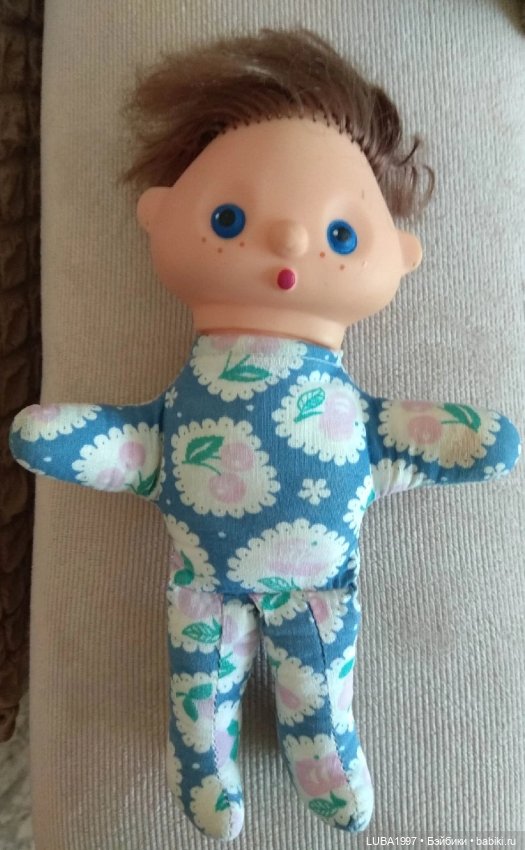 Куклы СССР : Фабрика игрушек завода "ЛУЧ" город Ярославль