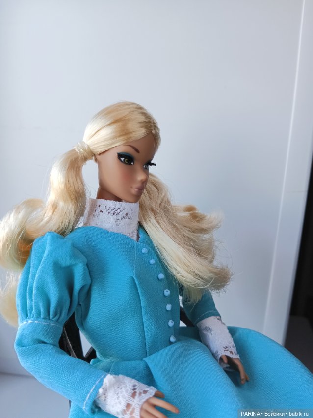 Моя коллекция. вторая Integrity toys (фото 3)