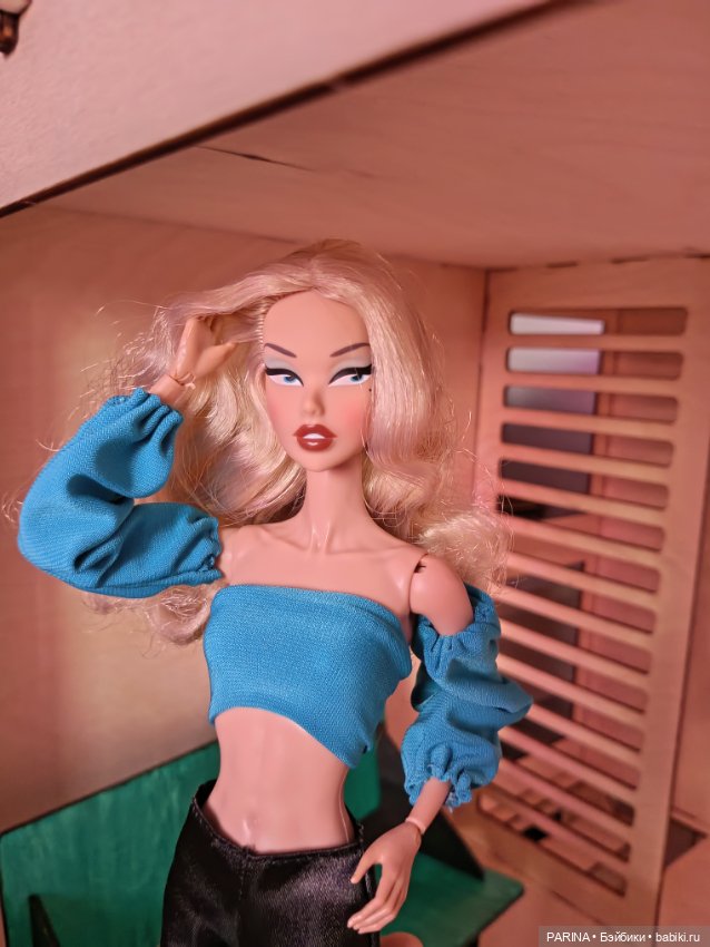 Моя коллекция. Третья Integrity toys (фото 2)