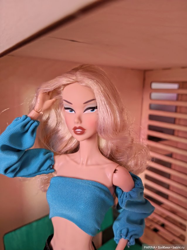 Моя коллекция. Третья Integrity toys