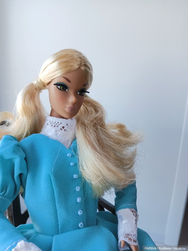 Моя коллекция. вторая Integrity toys