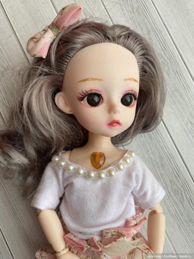 Помогите опознать куколку