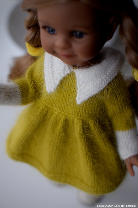 В душе весна❤️,а у вас — Куклы Paola Reina (Паола Рейна): новинки (фото 4)