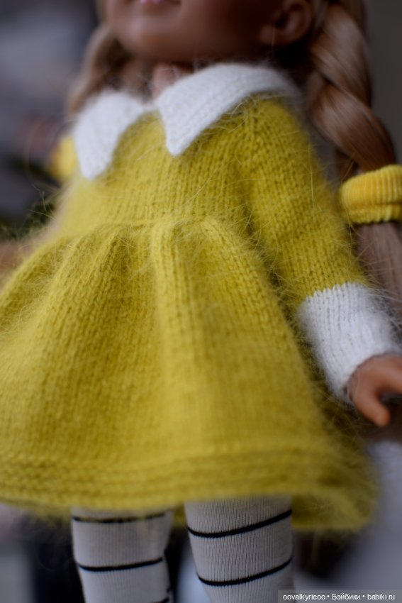 В душе весна❤️,а у вас — Куклы Paola Reina (Паола Рейна): новинки (фото 5)