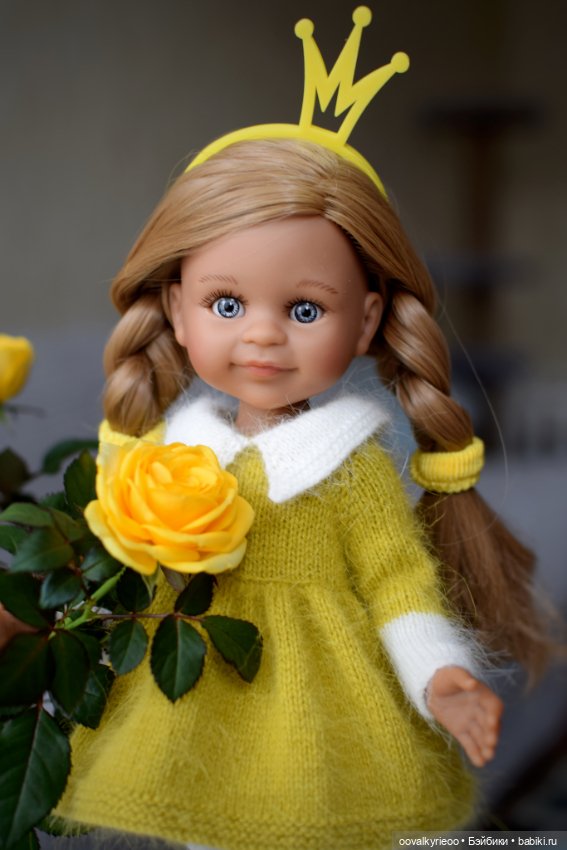 В душе весна❤️,а у вас — Куклы Paola Reina (Паола Рейна): новинки (фото 2)