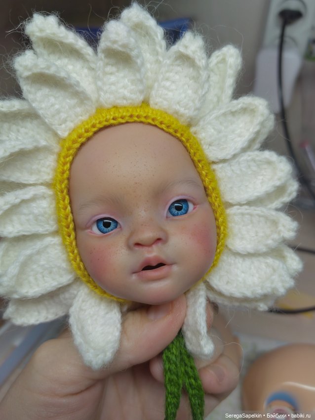 Paola Reina ooak — ООАК Paola Reina (Паола Рейна) и испанских кукол: перерисовка (фото 5)