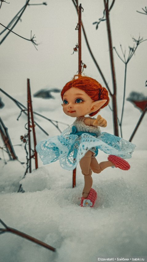 Всего лишь девочка. Realpuki. 202