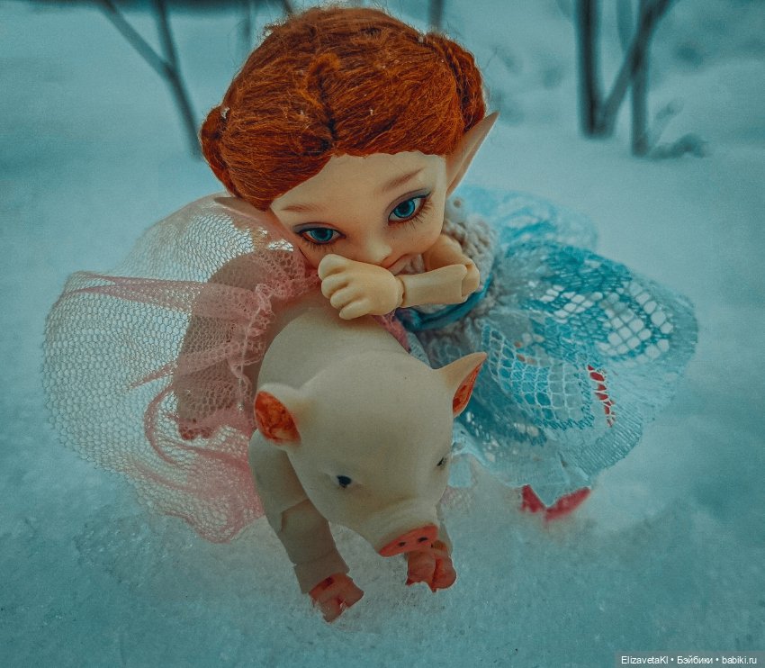 Всего лишь девочка. Realpuki. 202 (фото 6)