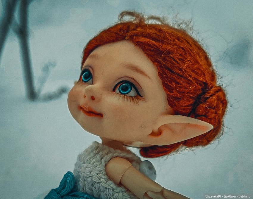 Всего лишь девочка. Realpuki. 202 (фото 5)