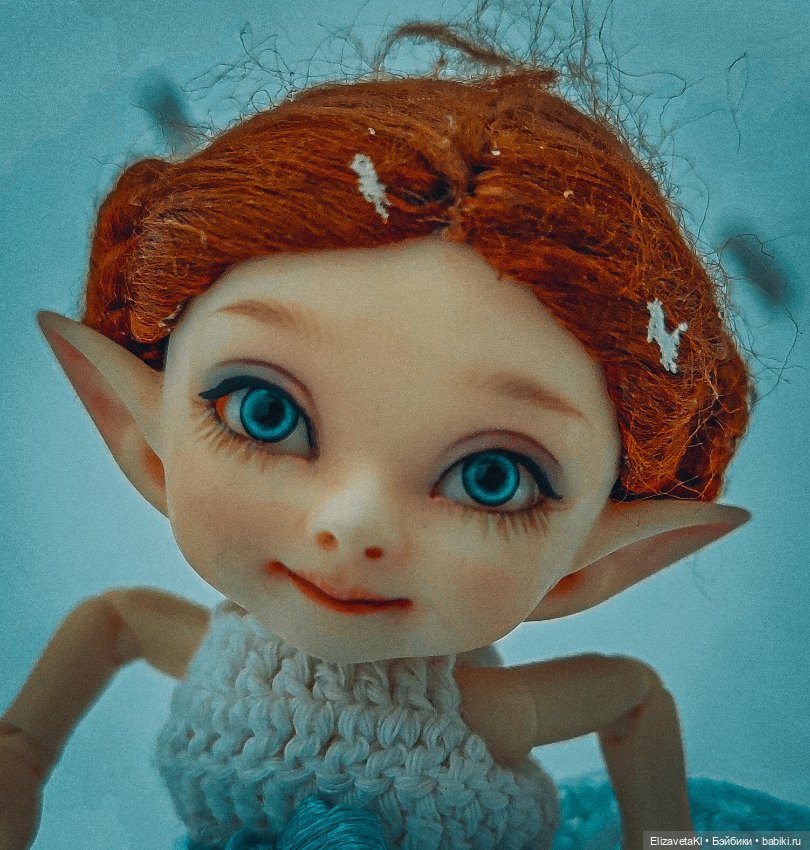 Всего лишь девочка. Realpuki. 202 (фото 4)