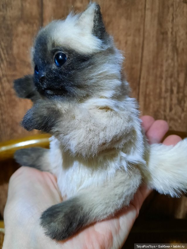 Всему свое... тело — Авторские мишки Тедди и друзья: фото (фото 2)