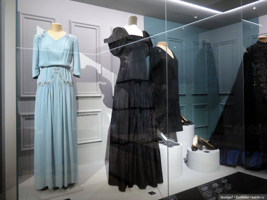 Выставка "Кринолин. Жакет. Свитшот. Стиль большого города." (фото 10)