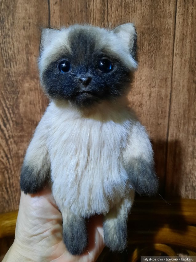 Всему свое... тело — Авторские мишки Тедди и друзья: фото (фото 3)