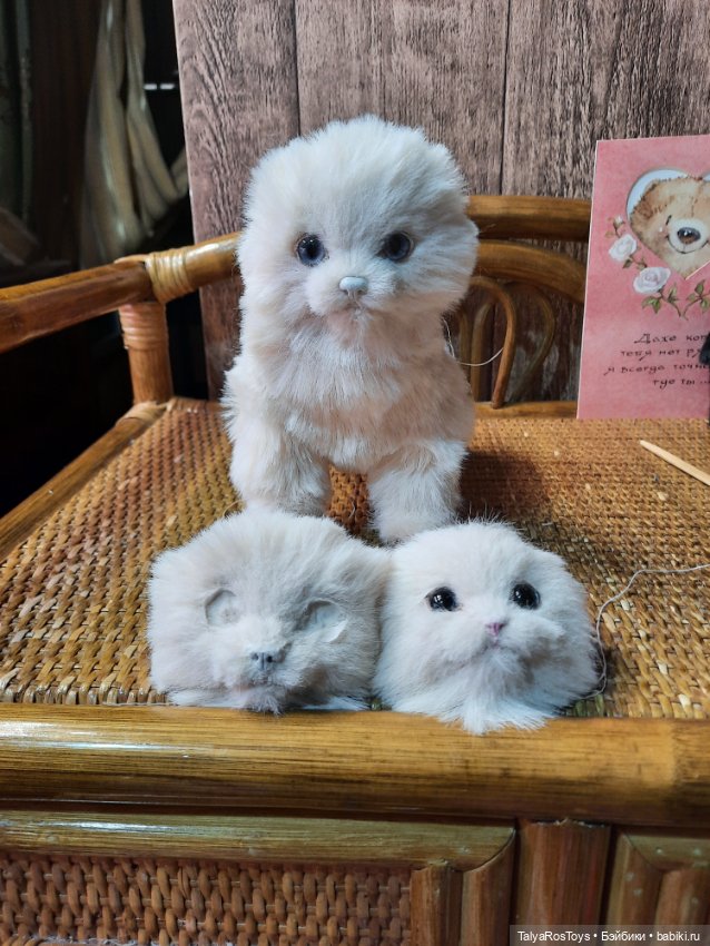 Всему свое... тело — Авторские мишки Тедди и друзья: фото (фото 5)