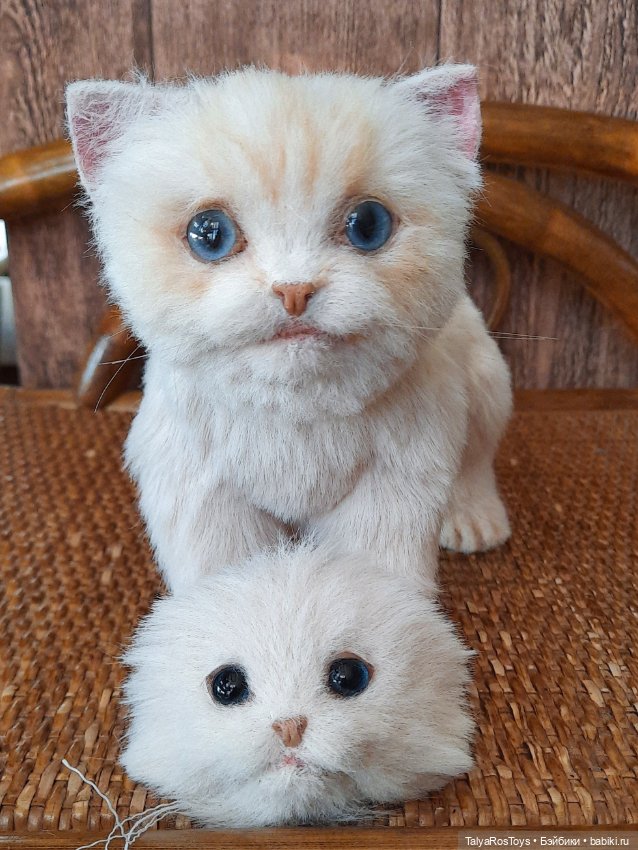 Всему свое... тело — Авторские мишки Тедди и друзья: фото (фото 4)