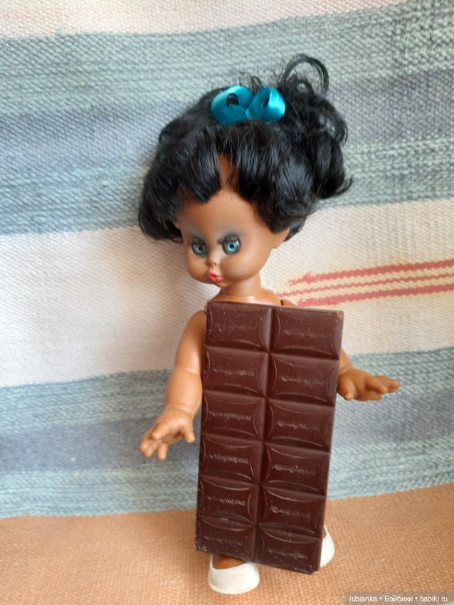 Кусочек почти шоколадного позитива🍫💖