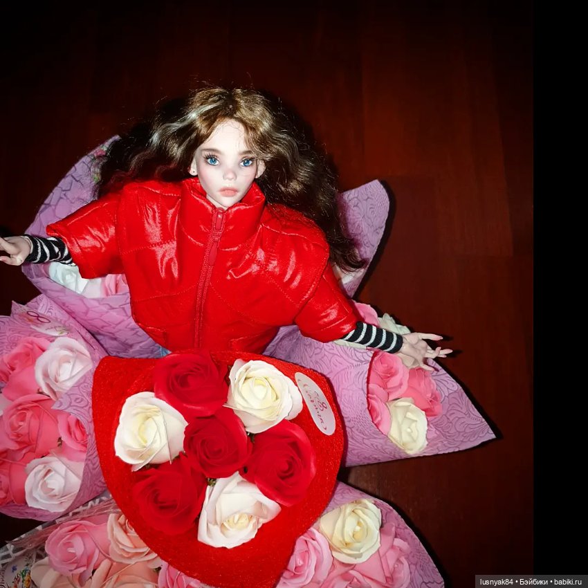 Приближается 8 Марта — Куклы Chimera Doll (Нина Куриленко): российские BJD (БЖД) (фото 4)