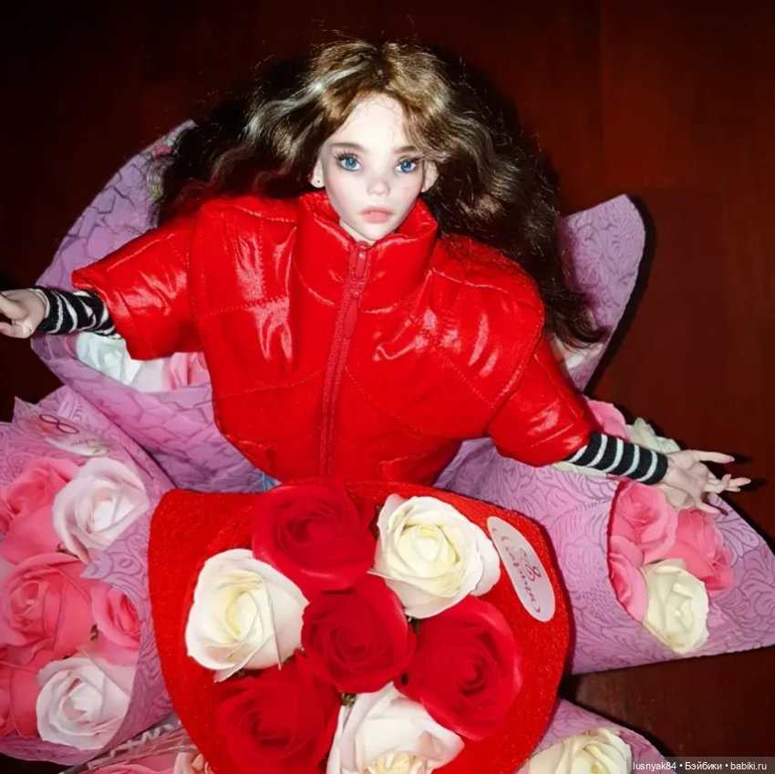 Приближается 8 Марта — Куклы Chimera Doll (Нина Куриленко): российские BJD (БЖД) (фото 8)