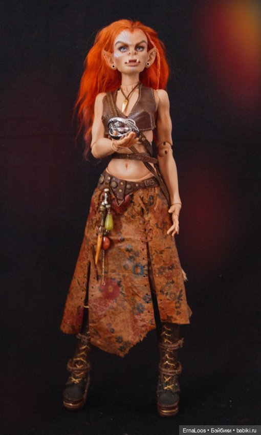 Обидеть орка может каждый! Не каждый сможет убежать (фото 5)