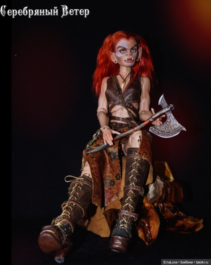 Обидеть орка может каждый! Не каждый сможет убежать (фото 3)