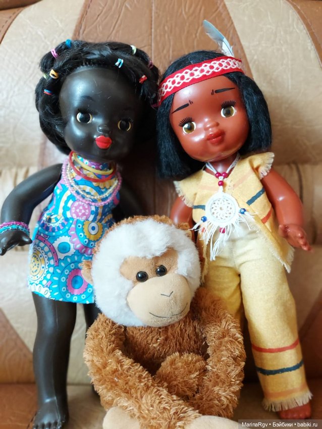 Тайны темнокожего мальчишки