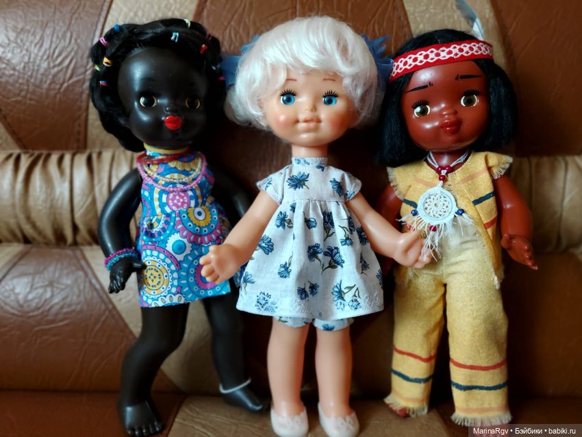 Тайны темнокожего мальчишки