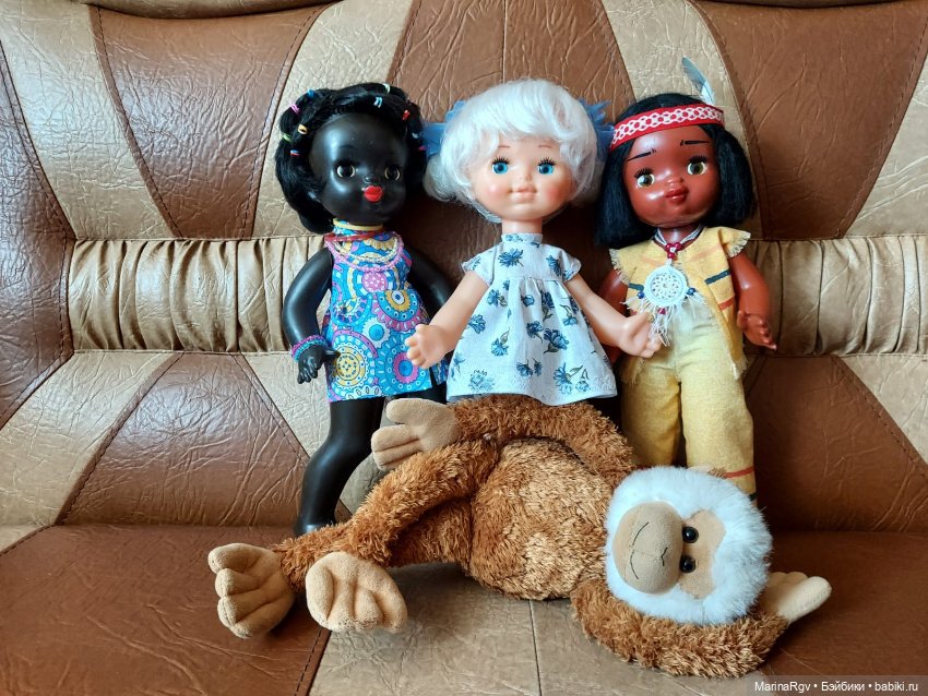 Тайны темнокожего мальчишки