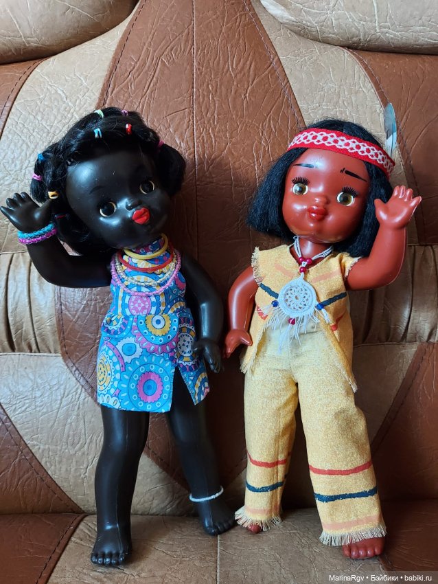 Тайны темнокожего мальчишки