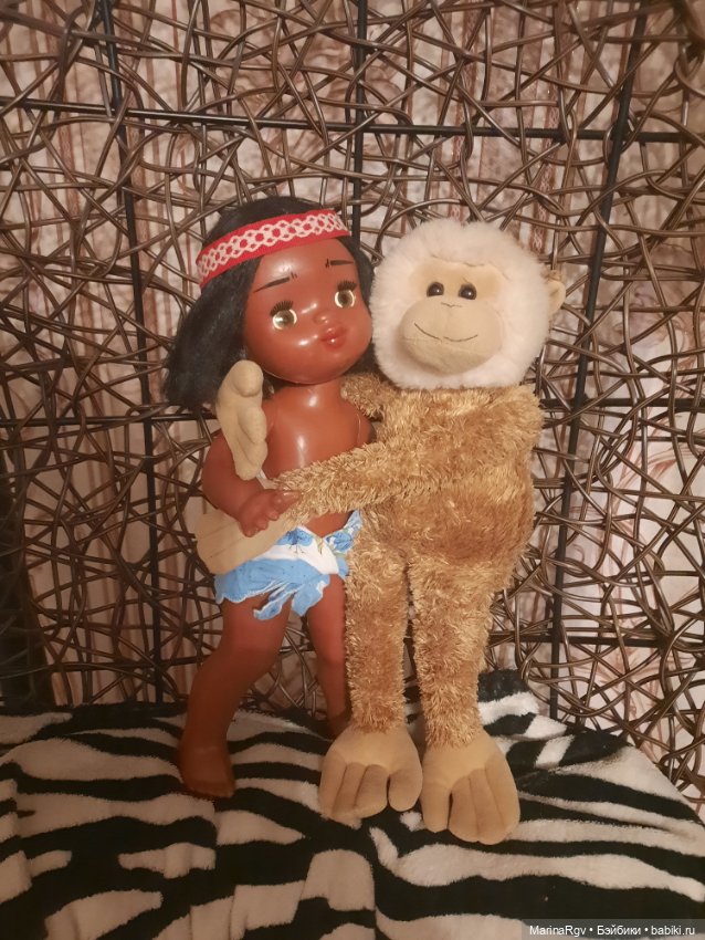 Тайны темнокожего мальчишки (фото 3)