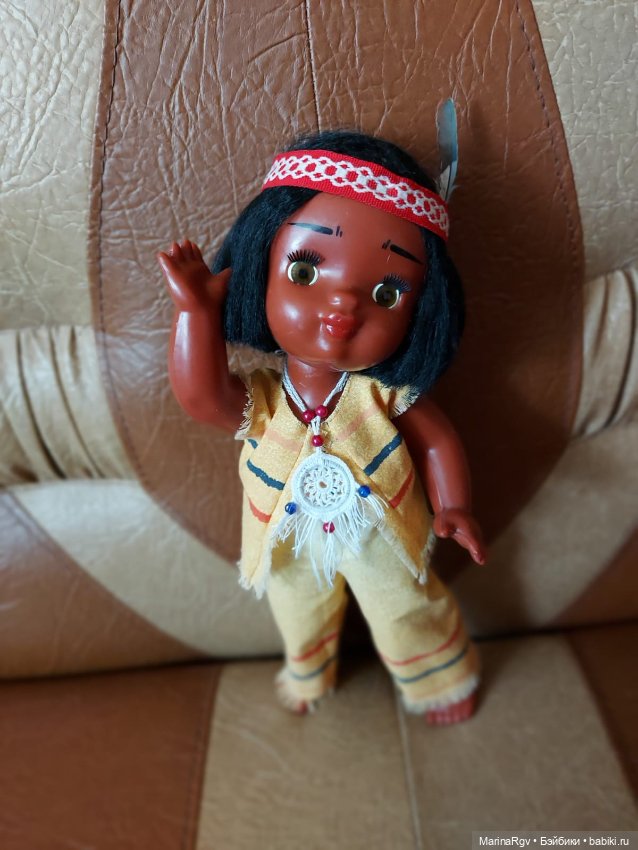 Тайны темнокожего мальчишки