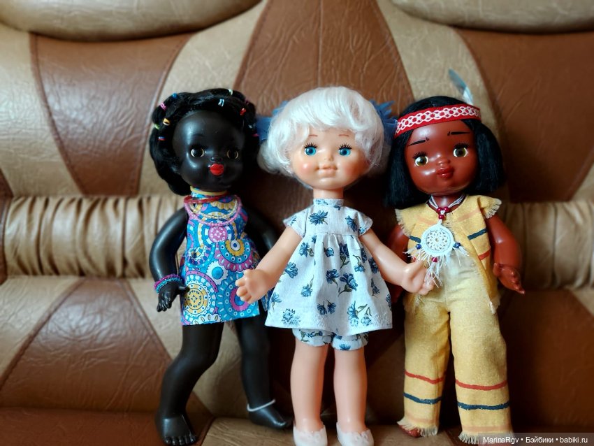 Тайны темнокожего мальчишки