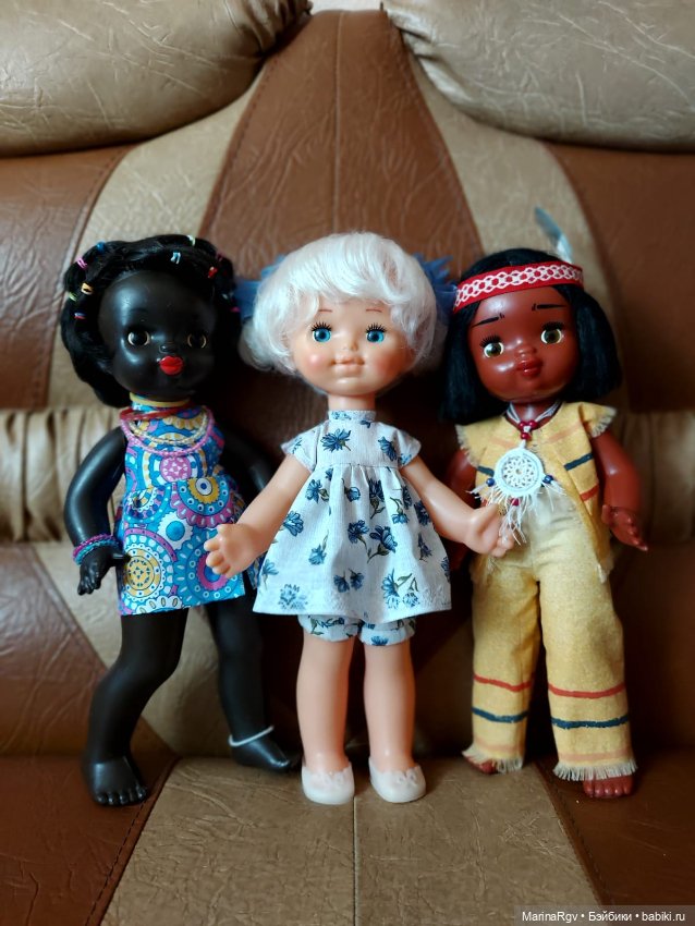 Тайны темнокожего мальчишки