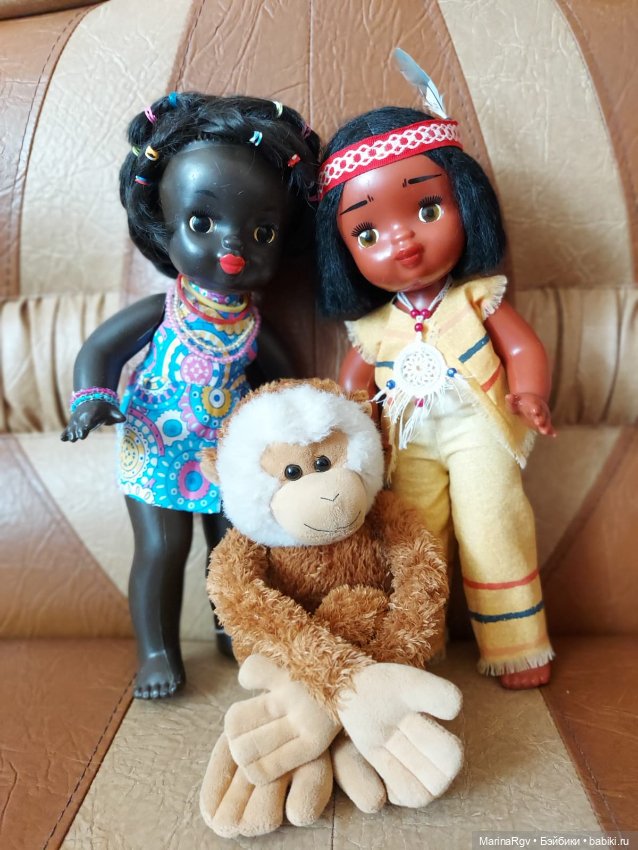 Тайны темнокожего мальчишки