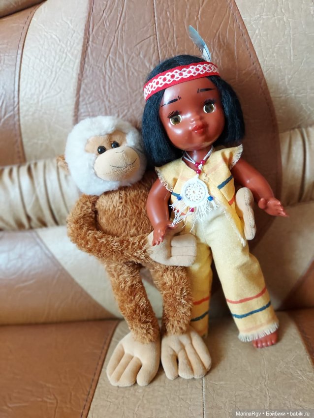 Тайны темнокожего мальчишки (фото 8)