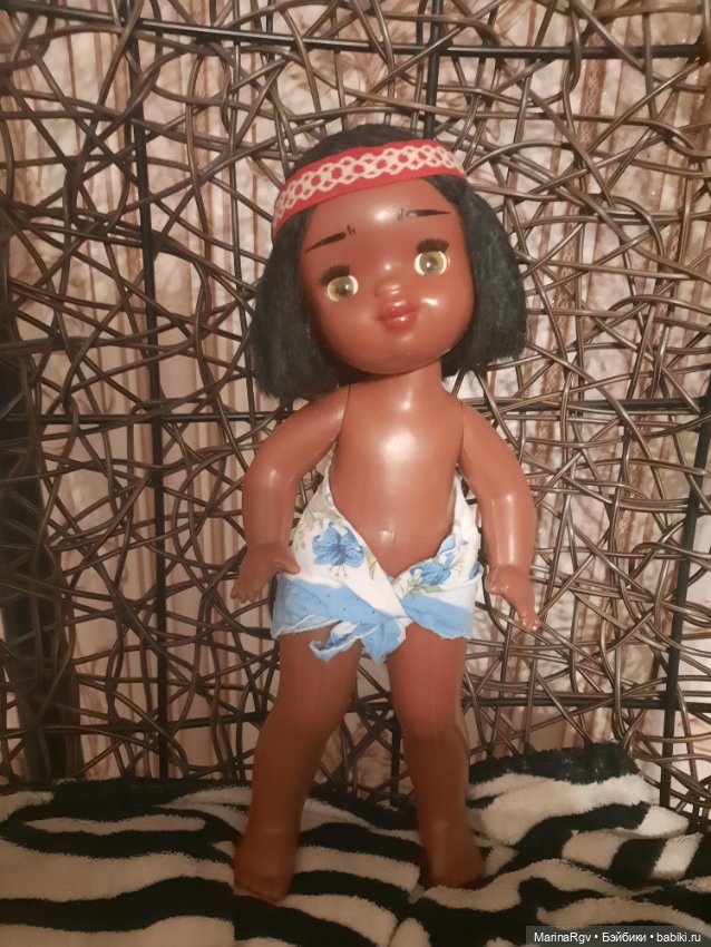 Тайны темнокожего мальчишки