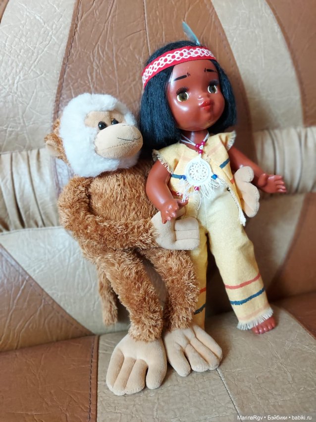 Тайны темнокожего мальчишки