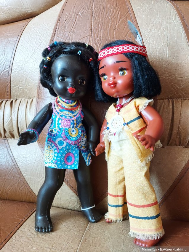 Тайны темнокожего мальчишки