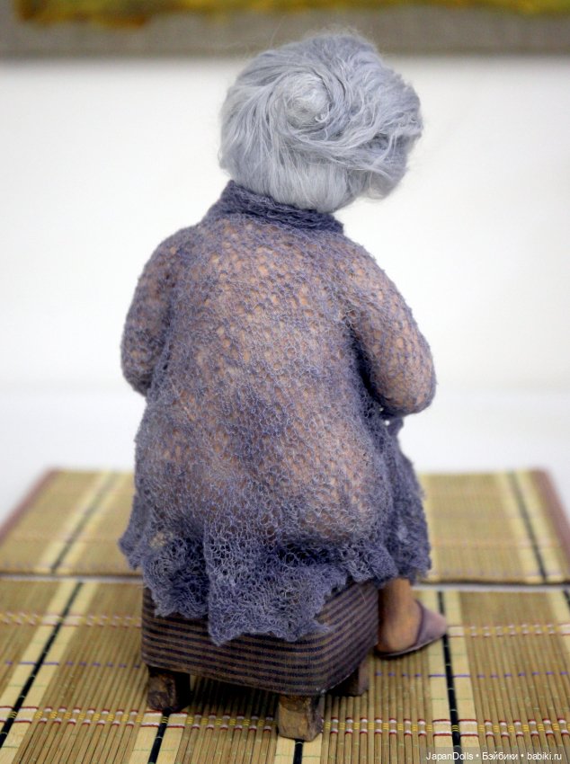 "Лучшие друзья" на выставке "Куклы с характером. Перезагрузка" (фото 9)