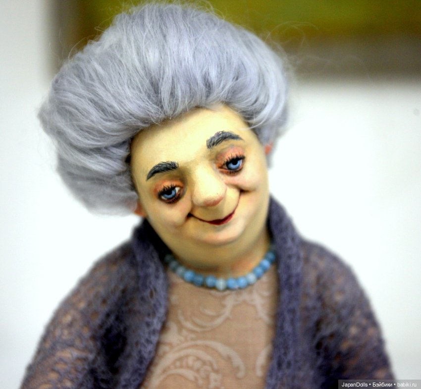 "Лучшие друзья" на выставке "Куклы с характером. Перезагрузка" (фото 2)