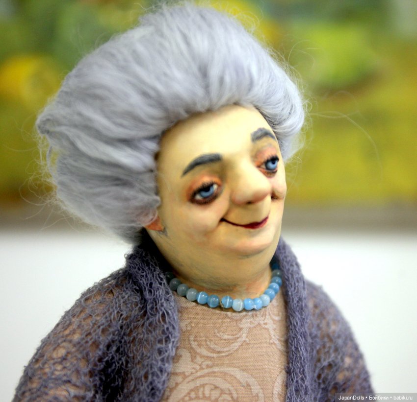 "Лучшие друзья" на выставке "Куклы с характером. Перезагрузка" (фото 6)