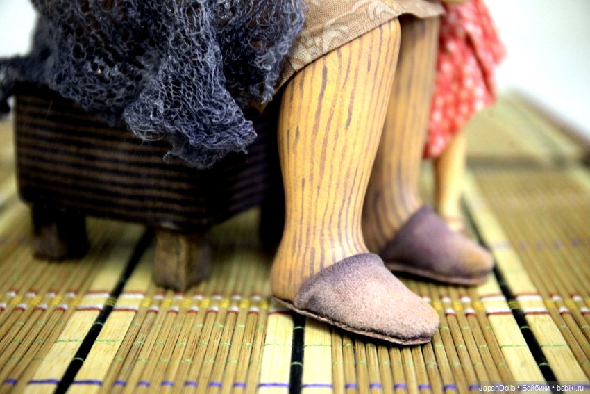 "Лучшие друзья" на выставке "Куклы с характером. Перезагрузка" (фото 8)