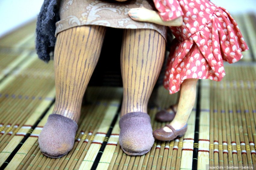 "Лучшие друзья" на выставке "Куклы с характером. Перезагрузка" (фото 4)