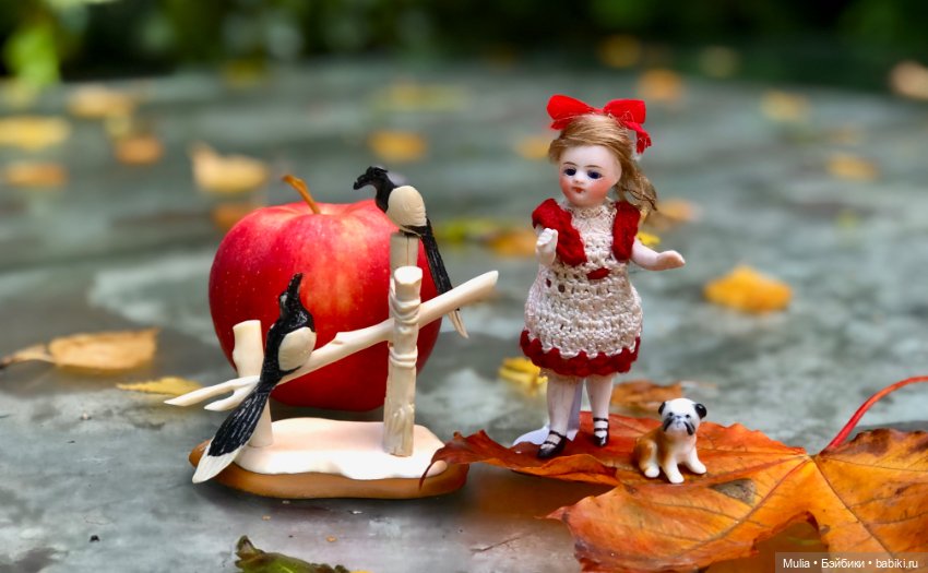 Не стряхни пыльцу с крыльев бабочки (фото 6)