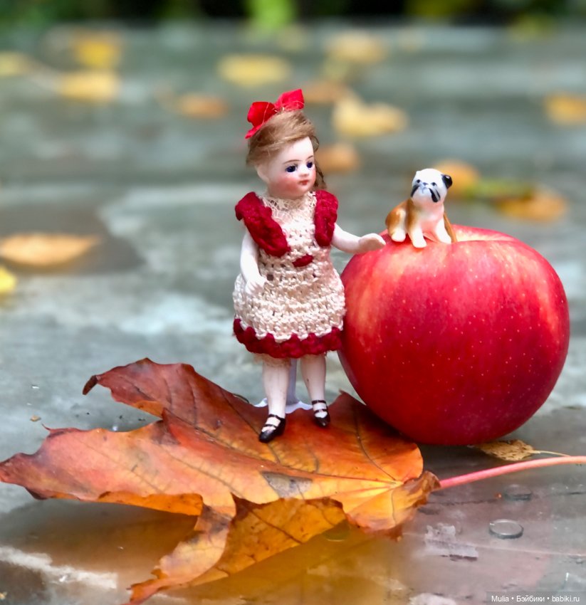 Не стряхни пыльцу с крыльев бабочки (фото 7)