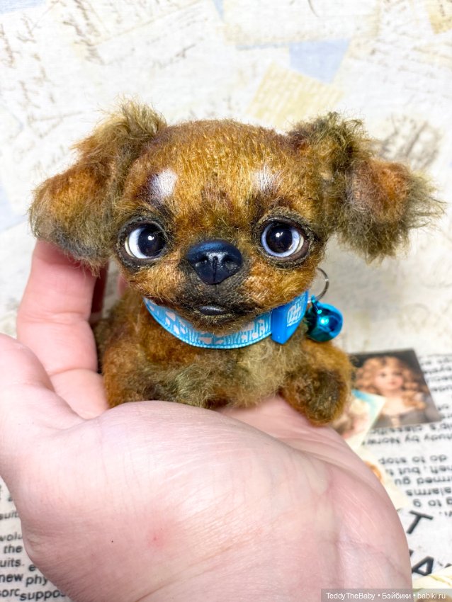 Rusty🐶 — Реалистичные игрушки и звери (Натюр): собаки