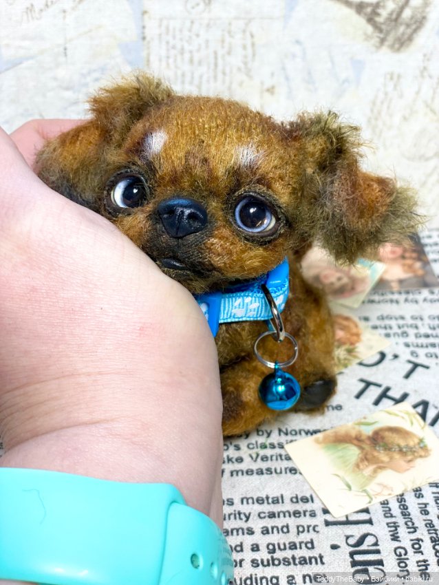 Rusty🐶 — Реалистичные игрушки и звери (Натюр): собаки