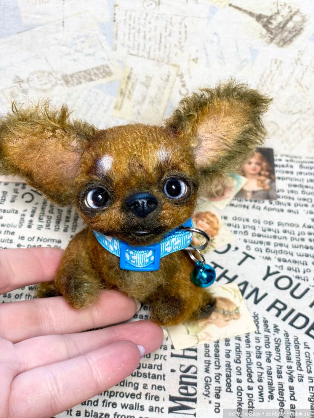 Rusty🐶 — Реалистичные игрушки и звери (Натюр): собаки