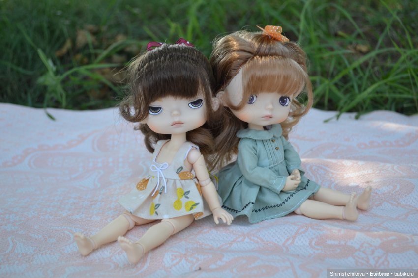 Как у меня поселились Xiaomi Monst Doll (фото 4)